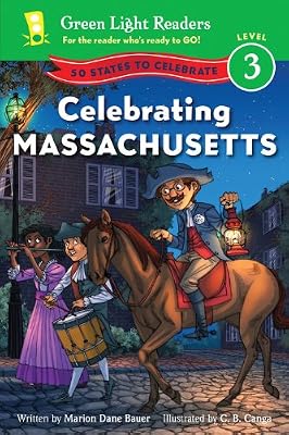 Celebrating Massachusetts: 50 States to Celebrate