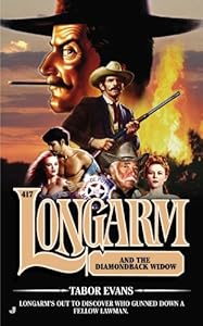 Longarm 417: Longarm and the Diamondback Widow