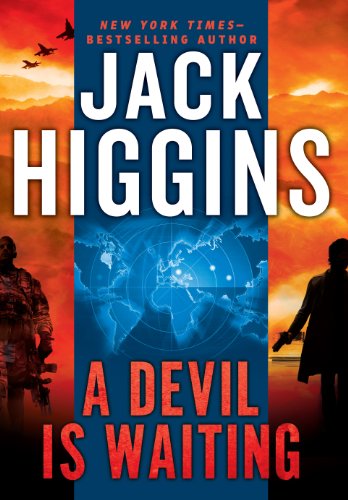 A Devil is Waiting by Jack Higgins