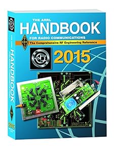 The ARRL 2015 Handbook for Radio Communictions by ARRL Inc.