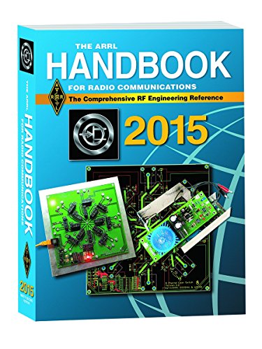 The ARRL 2015 Handbook for Radio Communictions by ARRL Inc.