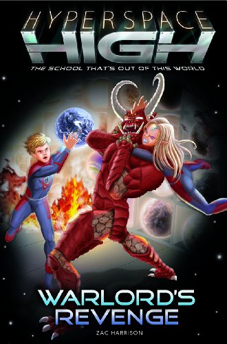 Warlord's Revenge by Zac Harrison