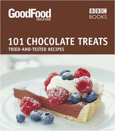 101 chocolate treats: tried-and-true recipes(101 chocolate