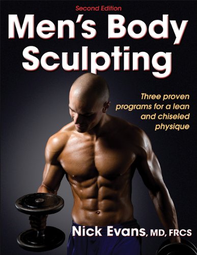Men's Body Sculpting - 2nd Edition by Nicholas Evans