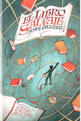 El libro salvaje by Juan Villoro