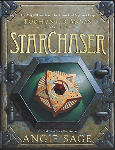 TodHunter Moon, Book Three: StarChaser by Angie Sage