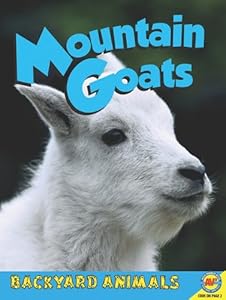 Mountain Goats by Laura Pratt