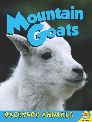 Mountain Goats by Laura Pratt