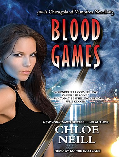Blood Games by Chloe Neill