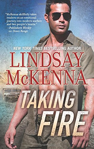 Taking Fire by Lindsay McKenna