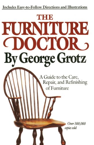 The Furniture Doctor by George Grotz