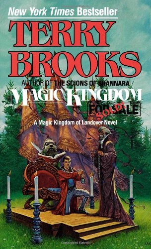 Magic Kingdom for Sale--Sold! by Terry Brooks