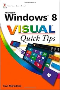 Windows 8 Visual Quick Tips