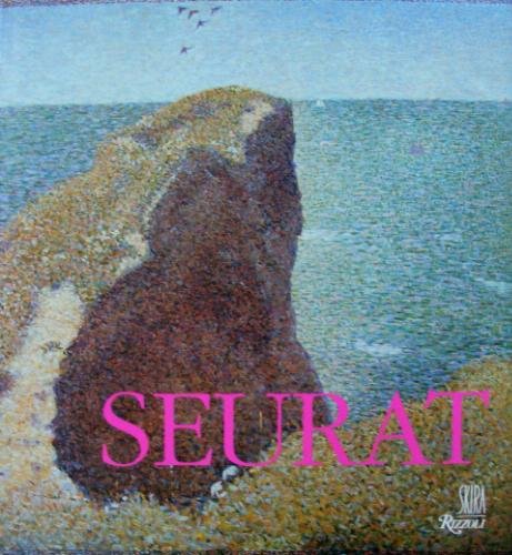 Seurat by Alain Madeleine-Perdrillat