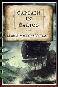 Captain in Calico