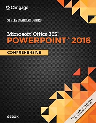 Bundle: Shelly Cashman Series Microsoft Office 365 & PowerPoint 2016: Comprehensive + SAM 365 & 2016 Assessments, Trainings, and Projects Printed ... for 6 months + CengageBrain Highlighters