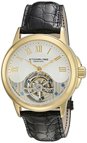stuhrling original mens tourbillon mechanical h