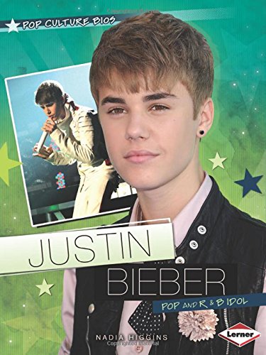 Justin Bieber by Nadia Higgins