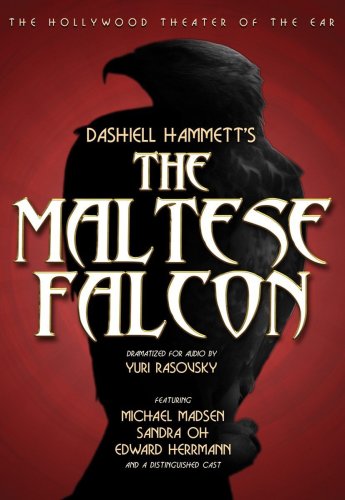 The Maltese Falcon (Library Edition) by Dashiell Hammett