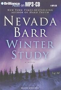 Winter Study: A Novel (Anna Pigeon Series, 14)