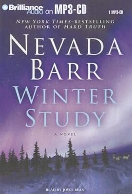 Winter Study: A Novel (Anna Pigeon Series, 14)