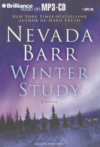 Winter Study: A Novel (Anna Pigeon Series, 14) by Nevada Barr