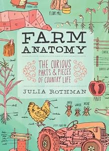 Farm Anatomy: The Curious Parts and Pieces of Country Life by Julia Rothman