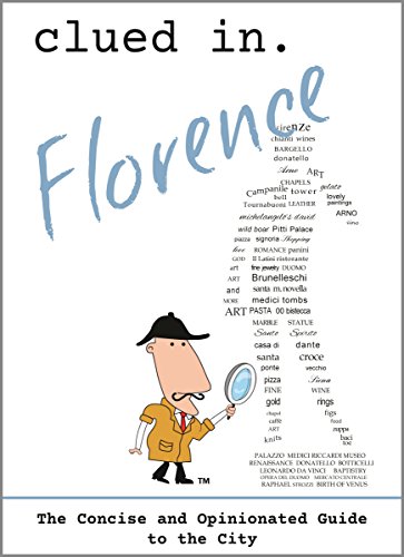 Algopix Similar Product 9 - Clued In Florence The Concise and