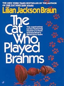 The Cat Who Played Brahms
