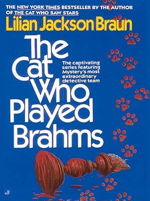 The Cat Who Played Brahms