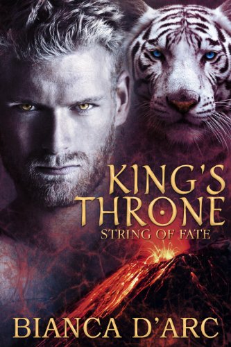 King's Throne by Bianca D'Arc