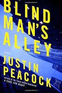 Blind Man's Alley: A Novel