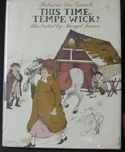 This time, Tempe Wick?