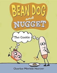 Bean Dog and Nugget: The Cookie