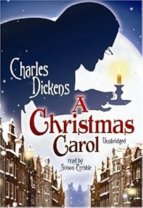 A Christmas Carol (Blackstone Audio Classic Collection)(Library Edition)