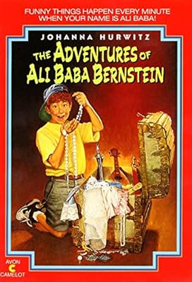 The Adventures of Ali Baba Bernstein