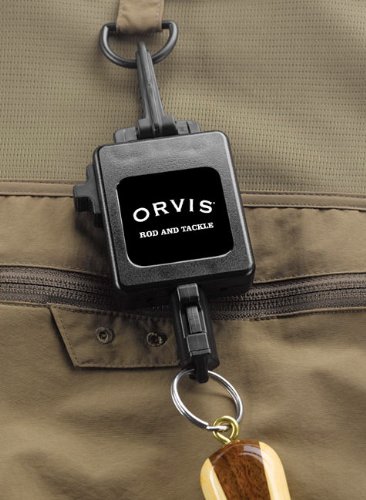 

Orvis Gear Keeper Net Retractor