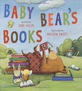 Baby Bear's Books