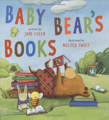 Baby Bear's Books by Jane Yolen