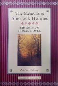 Memoirs of Sherlock Holmes
