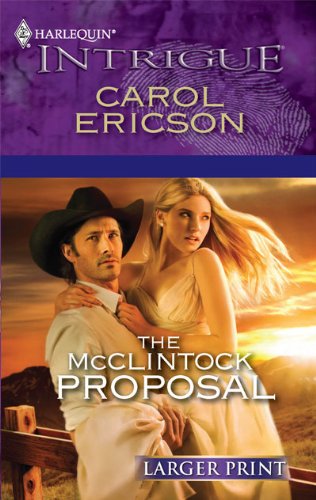 The McClintock Proposal by Carol Ericson