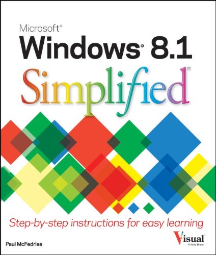 Windows 8.1 Simplified by Paul McFedries