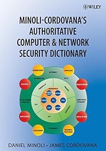 Minoli-Cordovana's Authoritative Computer & Network Security Dictionary by Daniel Minoli