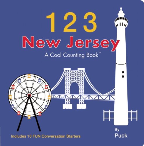 123 New Jersey by Puck