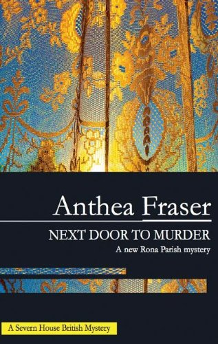 Next Door to Murder by Anthea Fraser