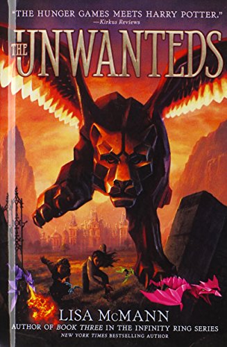 The Unwanteds by Lisa McMann