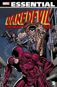 Essential Daredevil, Vol. 5 (Marvel Essentials)