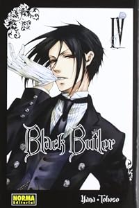 Black Butler 4
