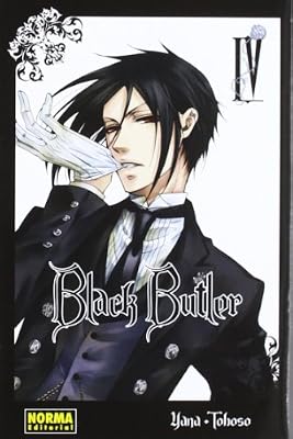 Black Butler 4