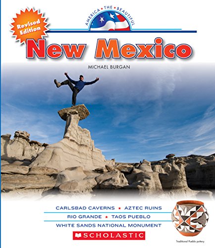 New Mexico by Michael Burgan